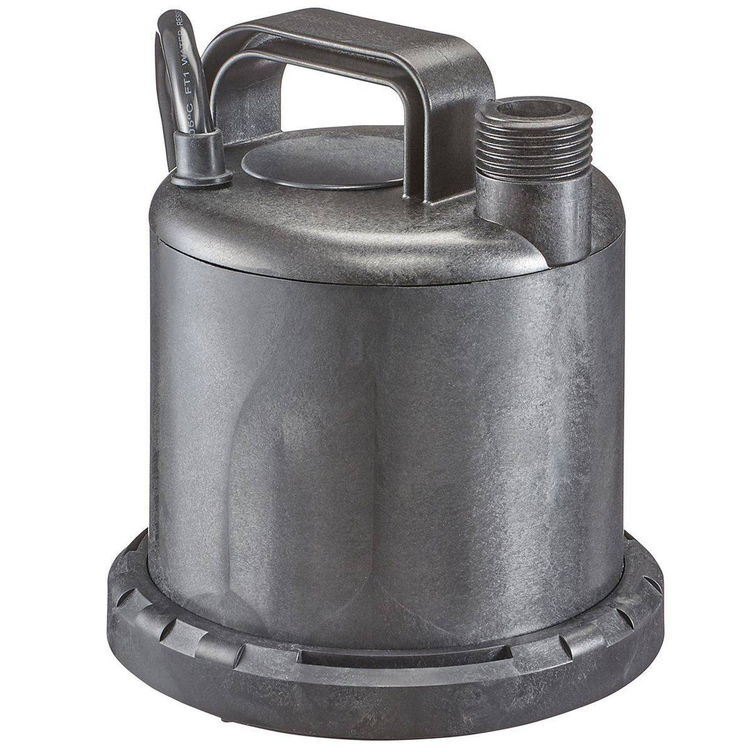 SICCE - Ultra Zero Utility and Drainage Pump