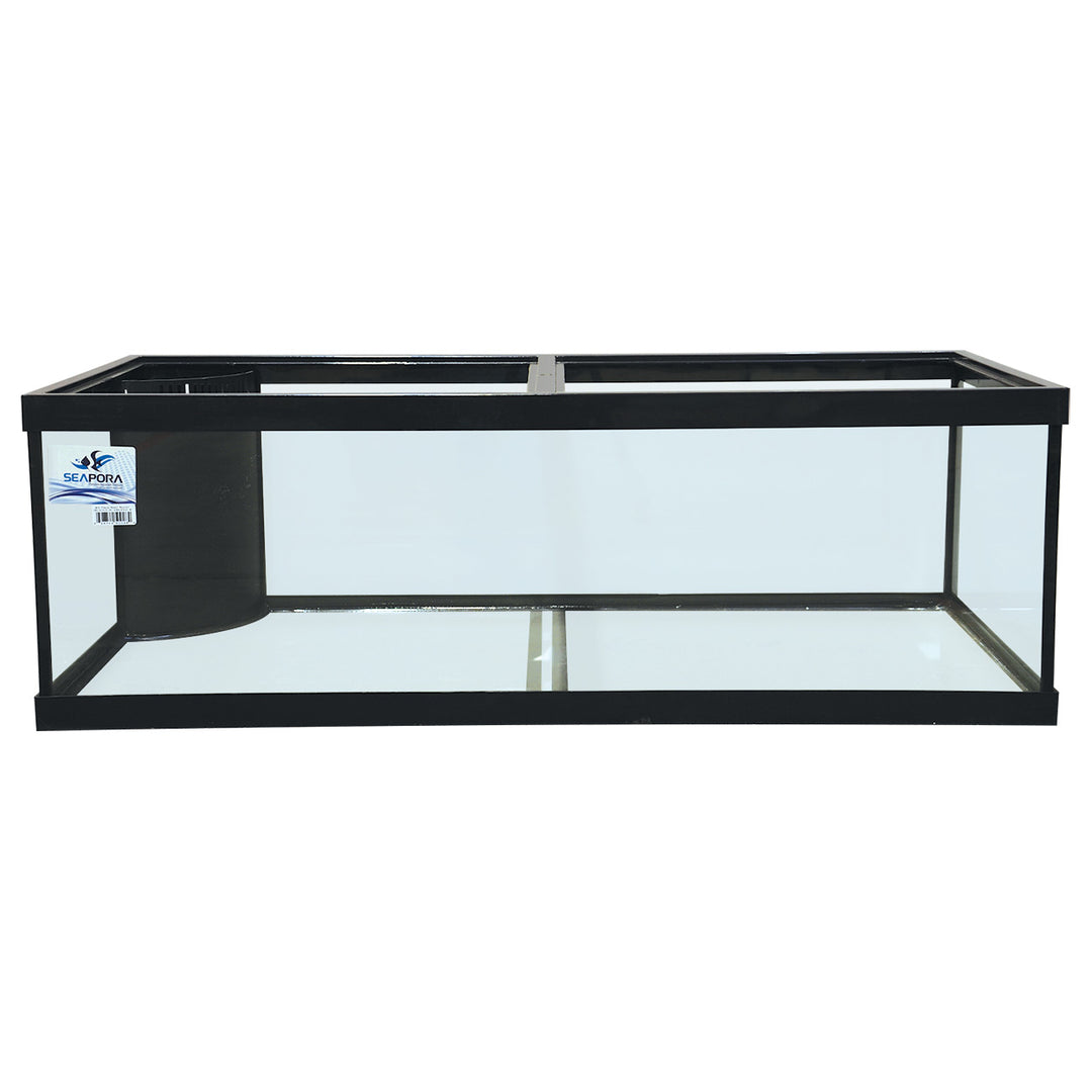Seapora - 80 gallon drilled aquarium - 48x24x16