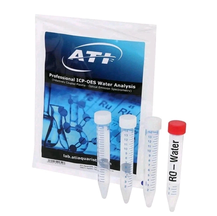 ATI ICP-OES Water Analysis Kit