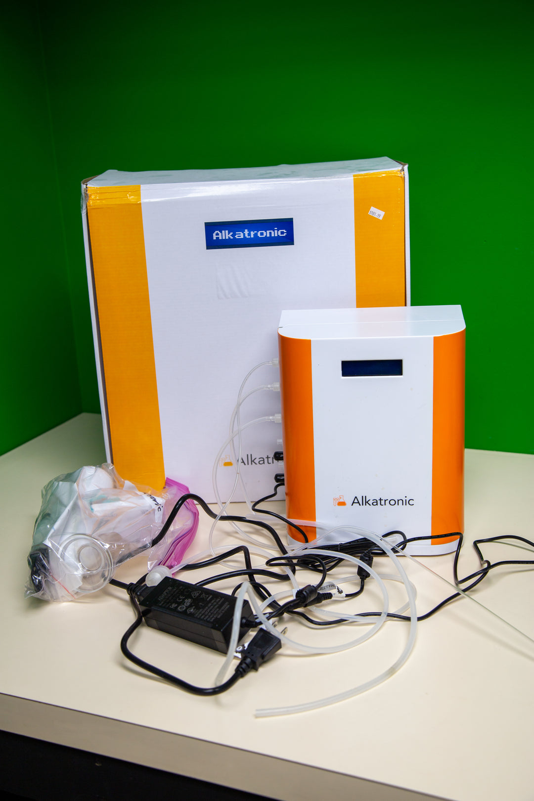 Alkatronic (Used 1 month)