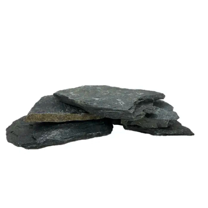 Black Slate Rock PER POUND