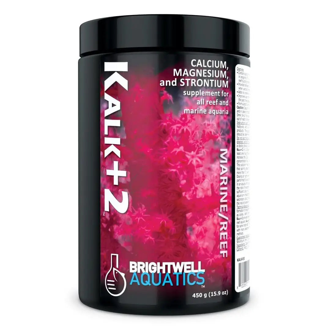 Brightwell - Kalk+2 - Advanced Kalkwasser Supplement 450g