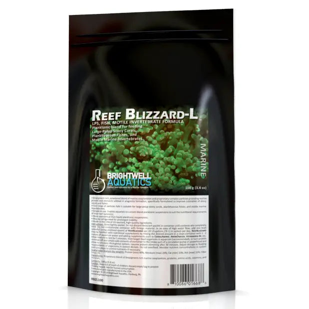 Brightwell - Reef Blizzard-L - Coral Food