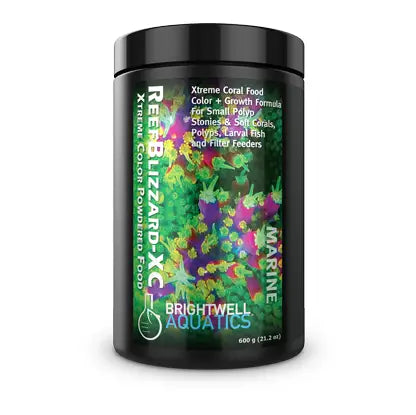Brightwell - Reef Blizzard - XC Xtreme Color Coral Food