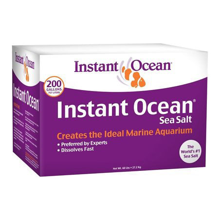 INSTANT OCEAN SEA SALT BOX INSTANT OCEAN SEA SALT BOX