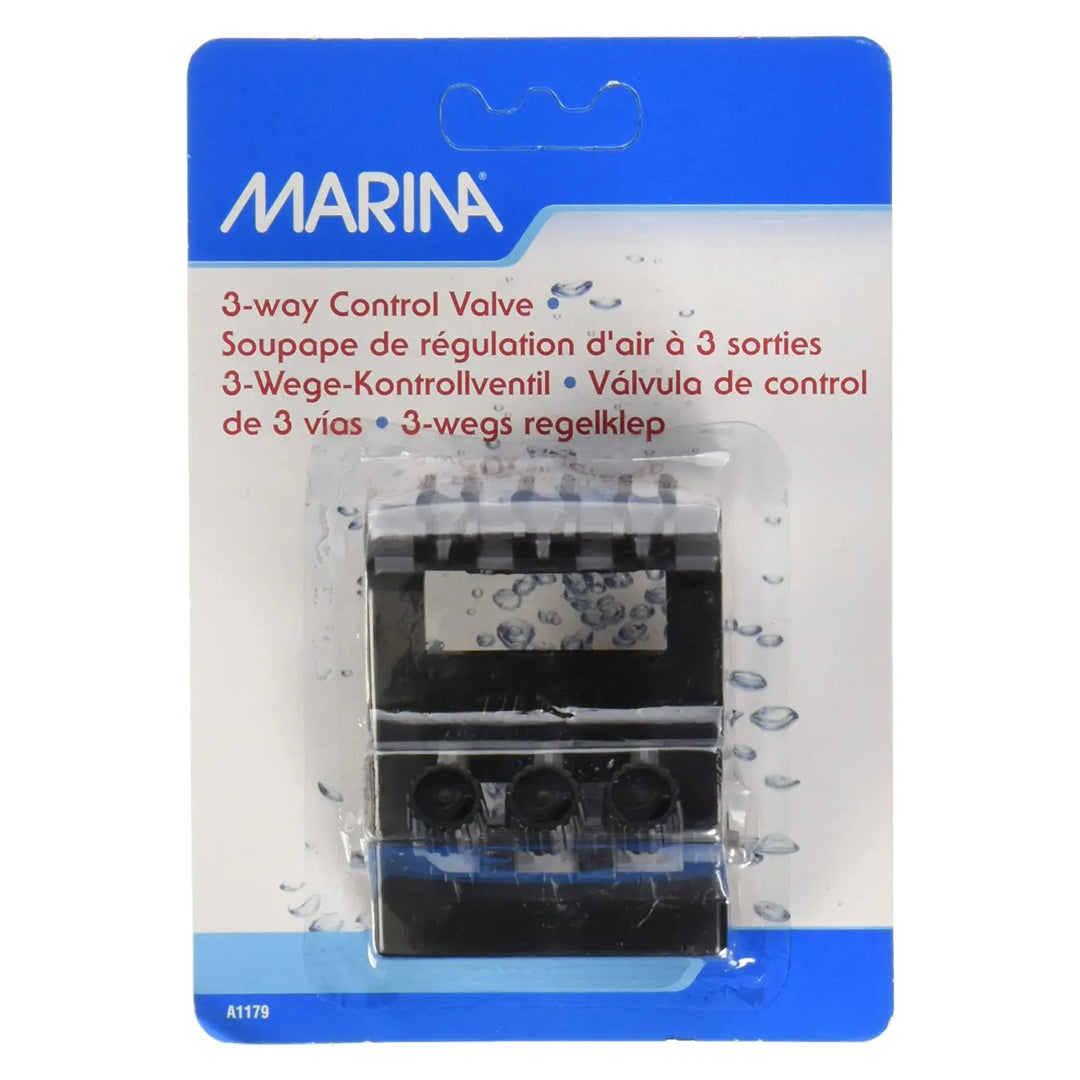 Marina - 3-way Control Valve Splitter