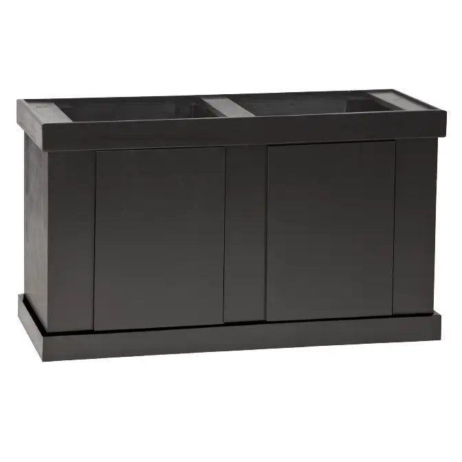 Marineland/Seapora 75 gallon black stand 48x18 – Whitlyn Aquatics