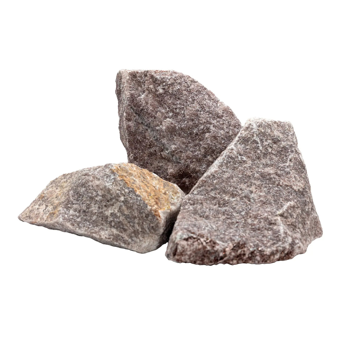 Pisces Rose Glitter Rock PER POUND