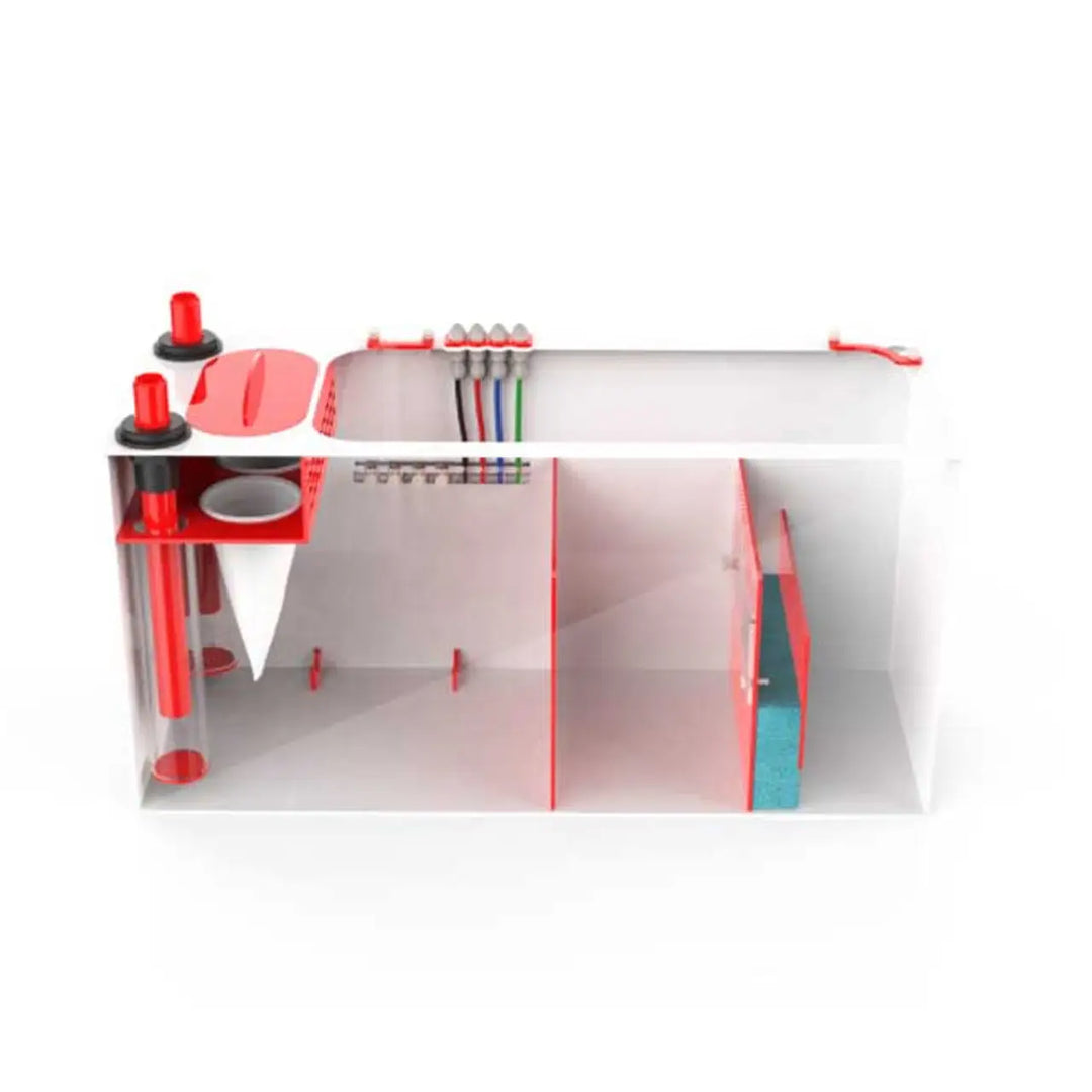 Pro Clear Red Flex Reef Sump 200