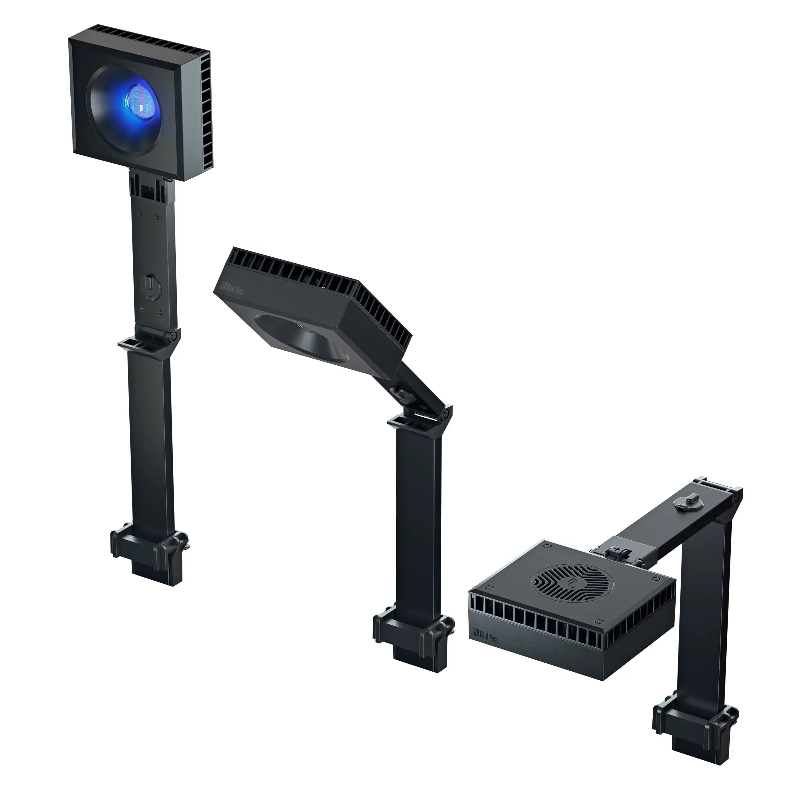 h*o様 Red Sea reefled50 本体+マウンティングアーム Red Sea ReefLED - Universal Mounting Arm - 50, 90, 160S – Whitlyn