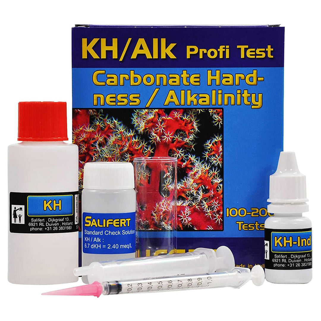 Salifert Alkalinity Test Kit