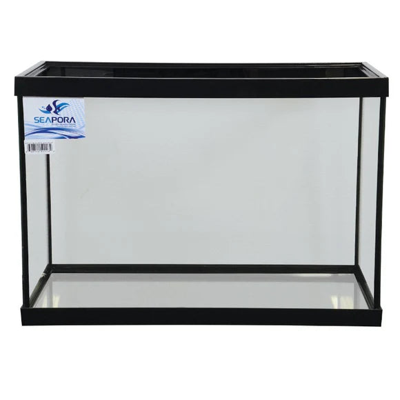 Seapora, Marineland - 20 gallon high aquarium 24x12x16