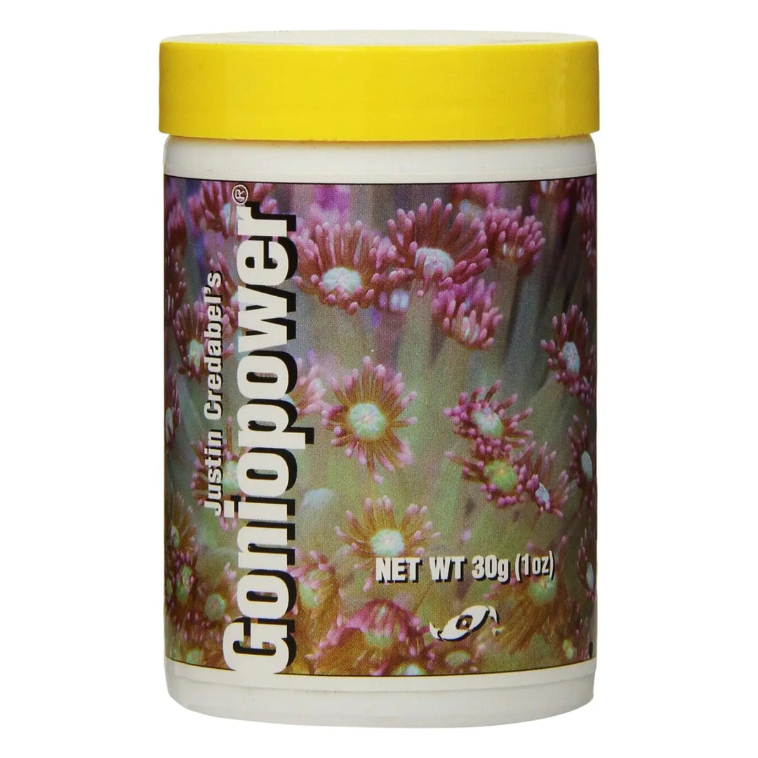 Two Little Fishies - Goniopower Coral Food 30g