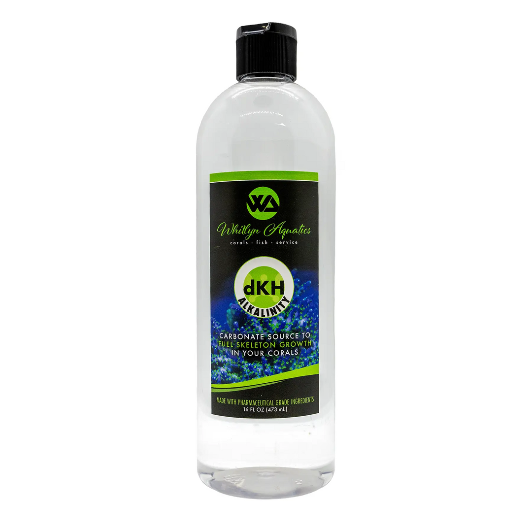 Whitlyn Aquatics Alkalinity Mix 500mL