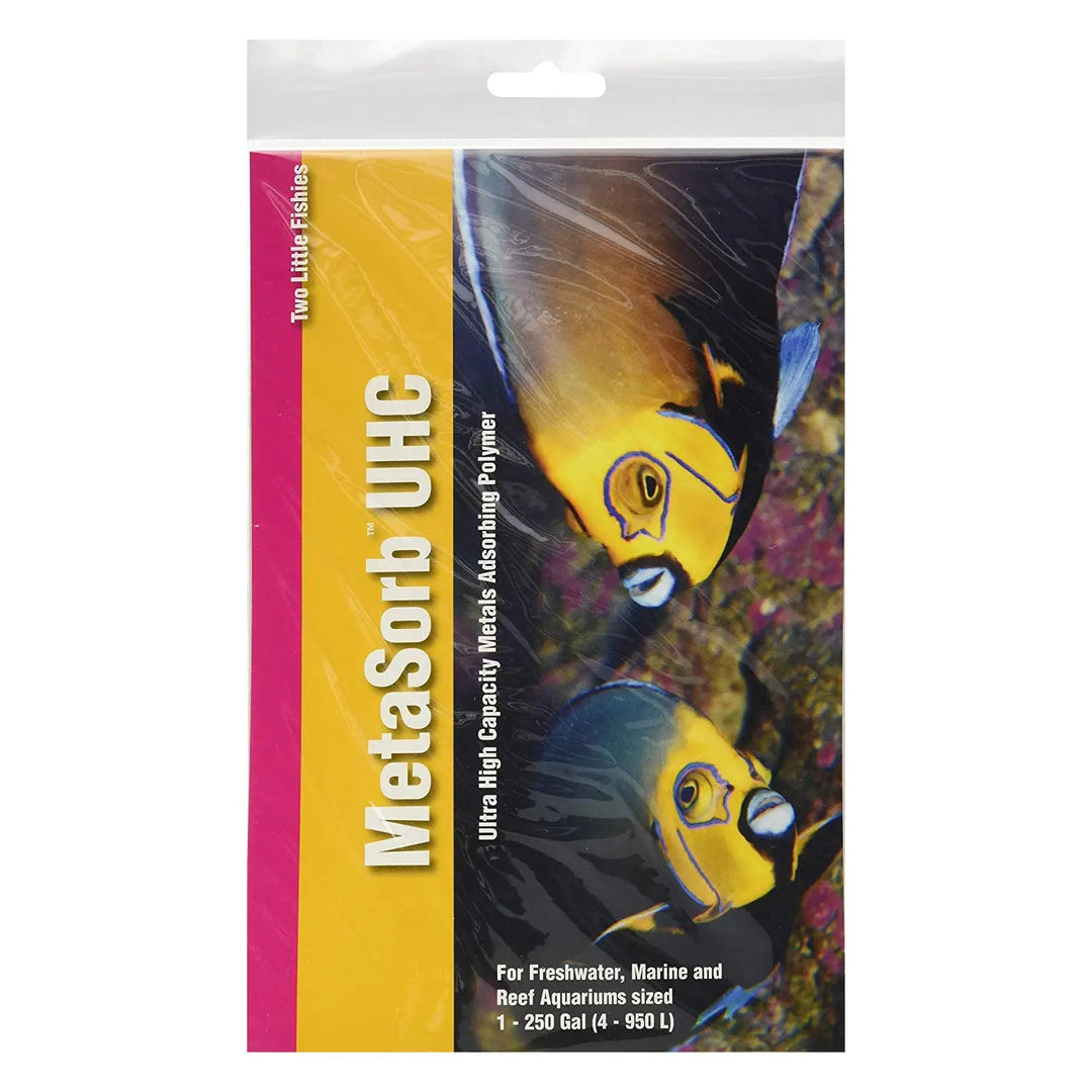 Two Little Fishies - Metasorb UHCl