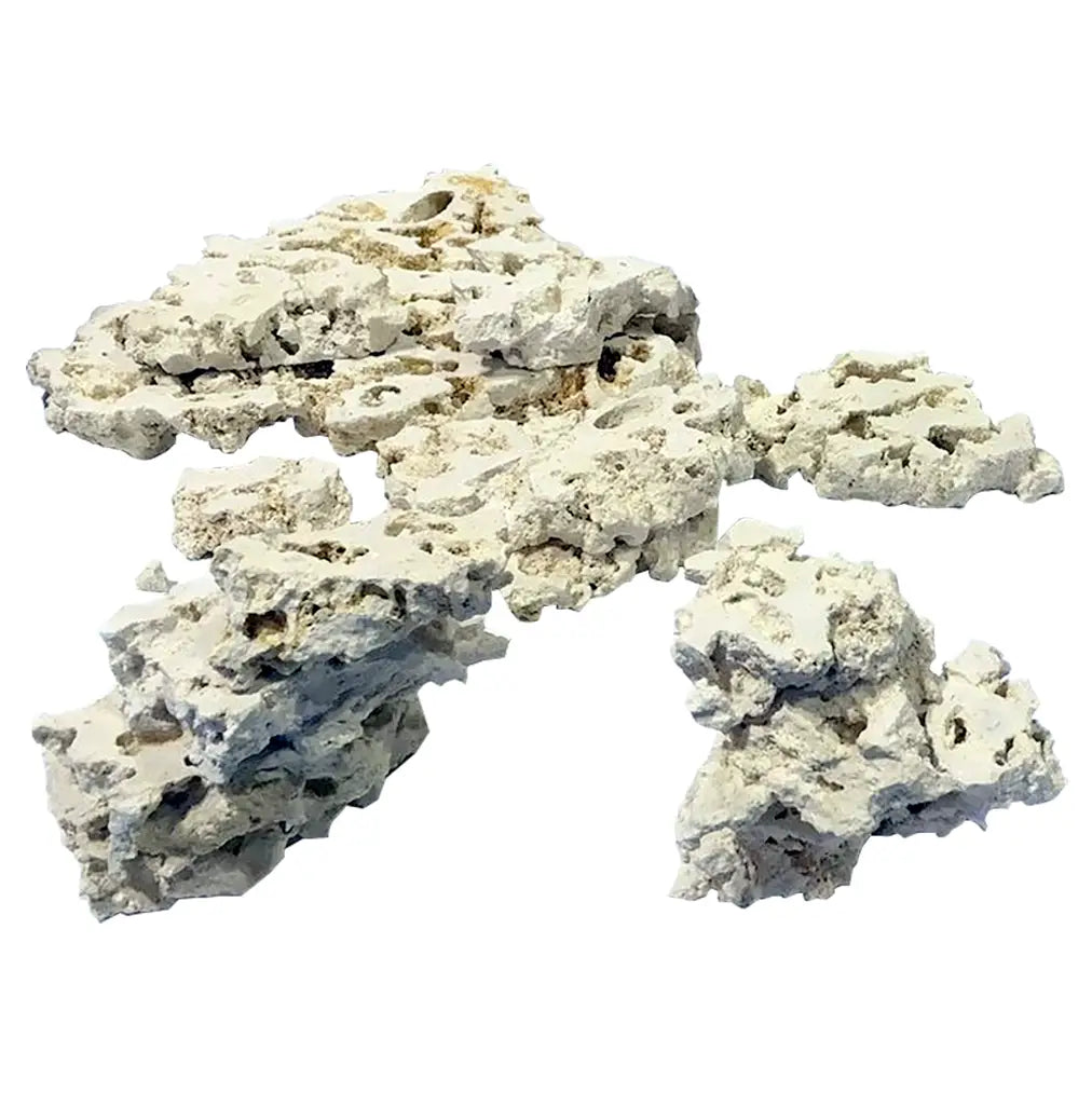 Two Little Fishies - STAX Stackable Aquascaping Dry Rock