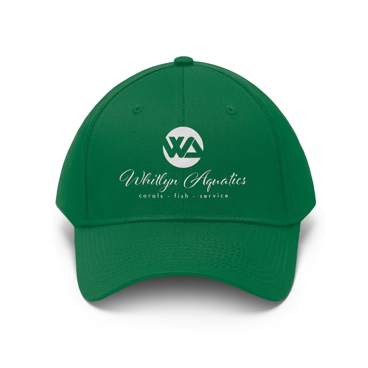 Whitlyn Logo Twill Hat