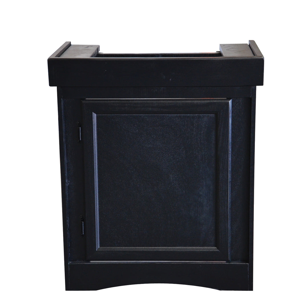 Monarch Stand - 20 gallon high 24" x 12"
