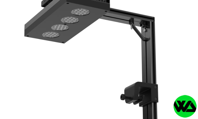Aqua Illumination - AI HMS Single Arm Mounting Kit