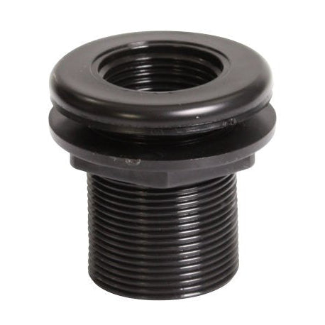 Lifegard Thread x Thread Bulkhead Fitting