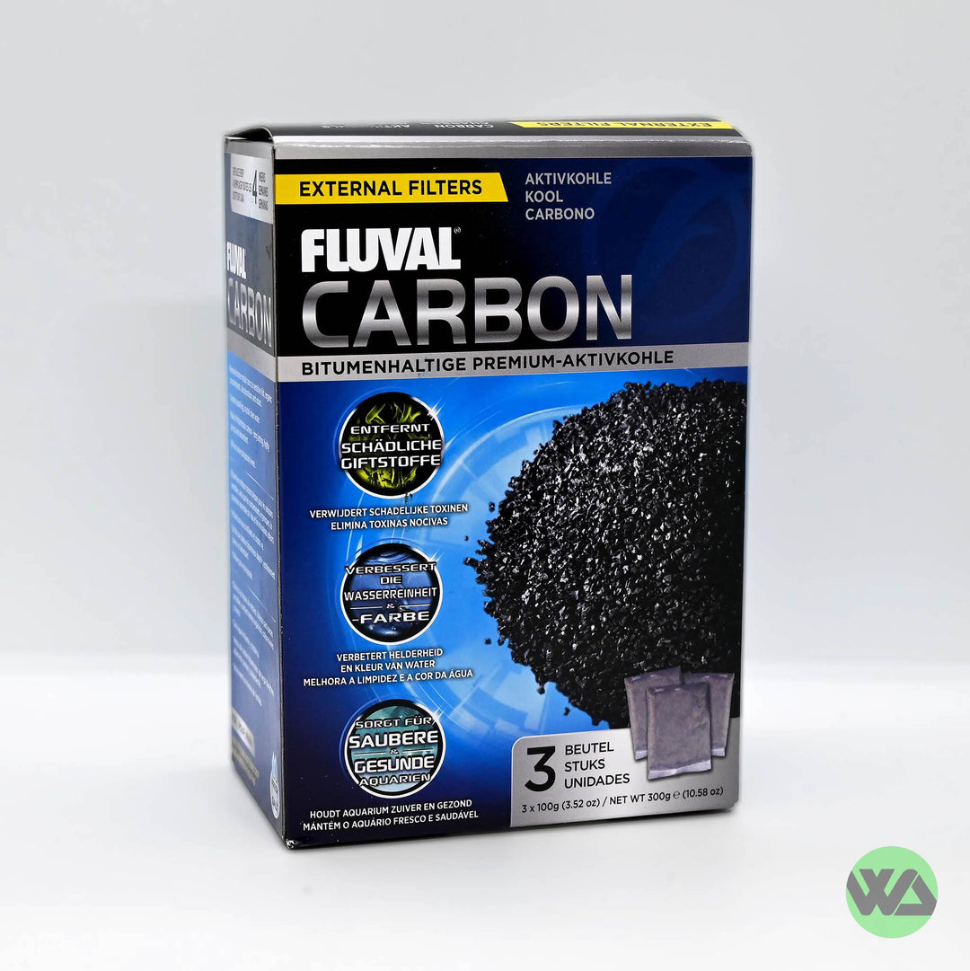Fluval - Assort. Media - Biomax, Pre-Filter, Ammonia, Clearmax, Carbon, Zeo-Carb, Aquatic Peat