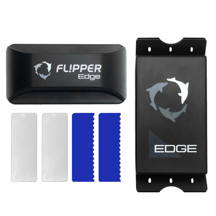 Flipper Edge Standard Float Magnetic Algae Cleaner