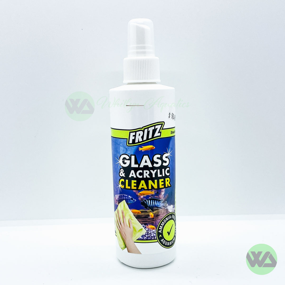 Fritz - Glass & Acrylic Cleaner Spray 8oz