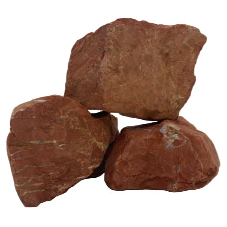 Red Jasper Rock Stone