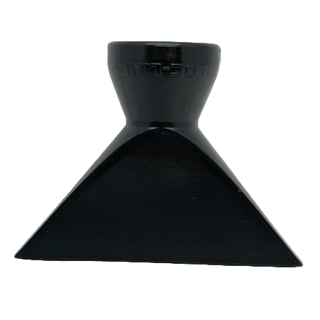 Loc-Line - 2.5" 2 1/2" Flare Nozzle 1/2"