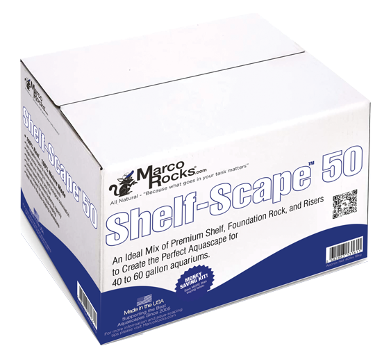 MarcoRocks - Shelf-Scape 50