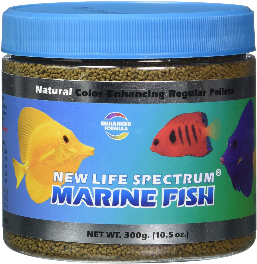 New Life Spectrum Marine Fish Formula 300g