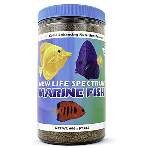 New Life Spectrum Marine Fish Formula 600g
