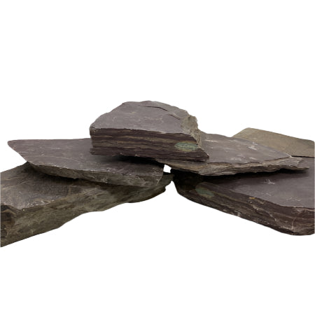 Whitlyn Aquatics - Purple Slate Rock