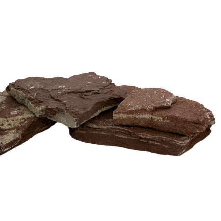 Whitlyn Aquatics - Red Slate Rock