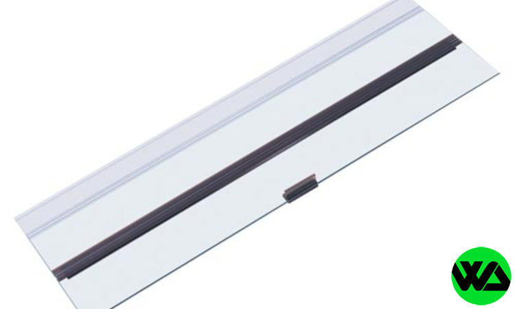 Seapora Glass Canopy Lid 24" x 24" Cube Rimless