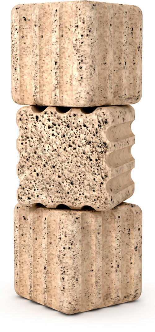 Brightwell - BioBlock 2.0" XPORT Marine Filtration 6 Pack