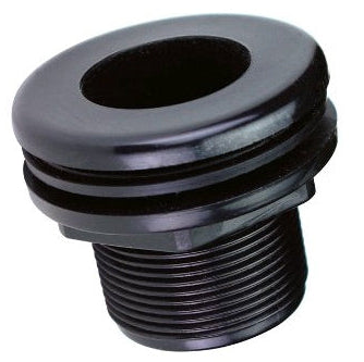 Lifegard Slip x Slip Bulkhead Fitting