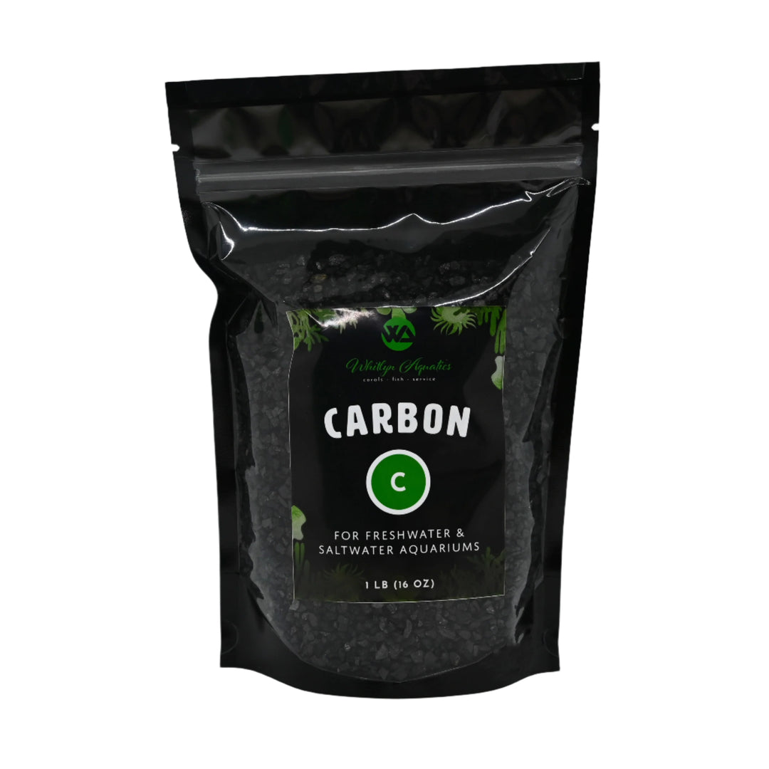 Activated Carbon by the Pound
