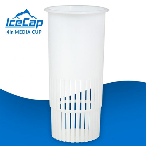 IceCap Media Cup 4” 7”
