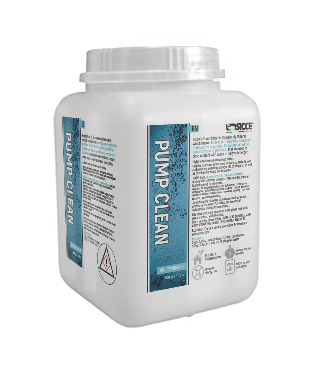 Sicce - Pump Clean 32oz