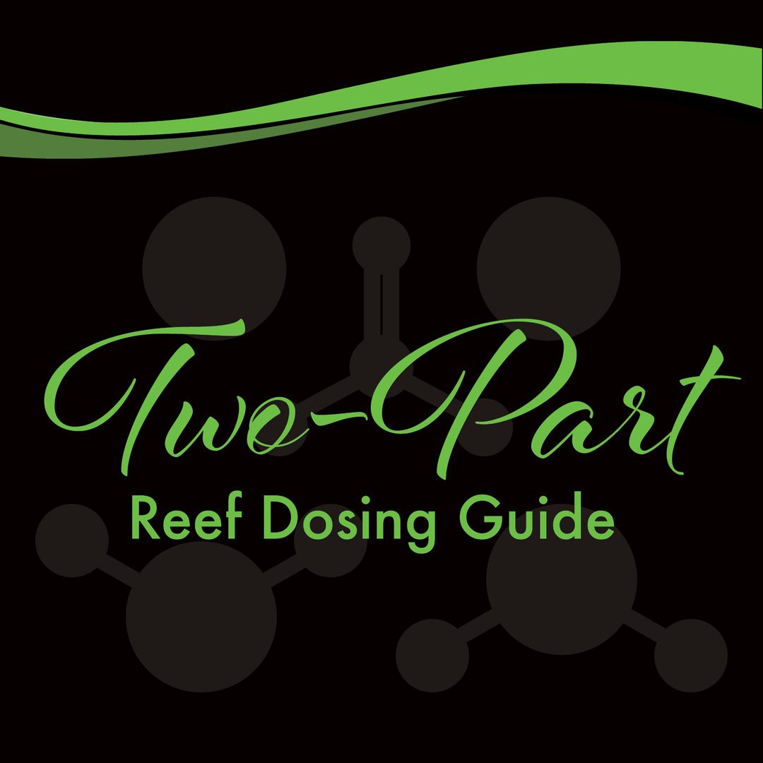 How To: Two-Part Dosing