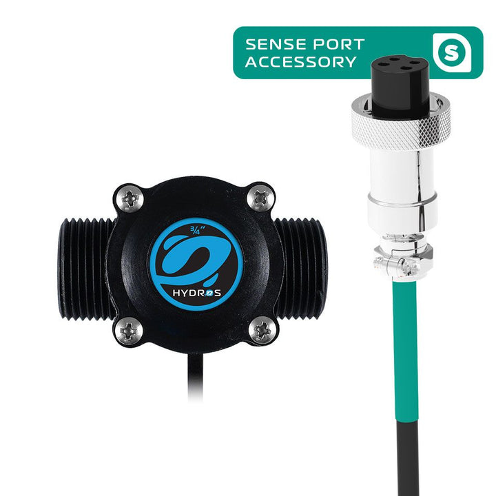 Hydros Flow Sensor 3/4" - 1" - 1 1/2" - 2"