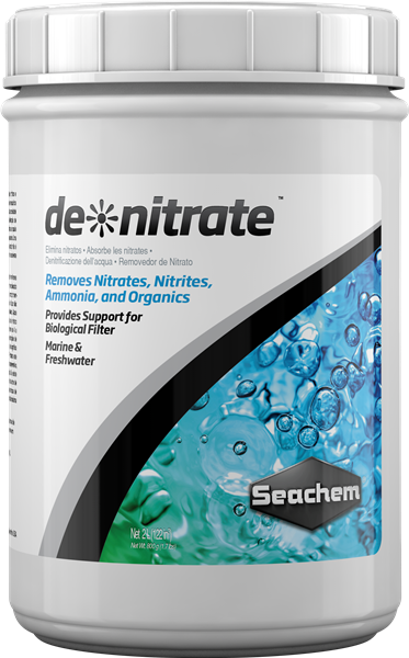 Seachem - DeNitrate 500ml, 2L