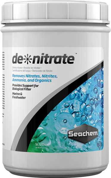 Seachem - DeNitrate
