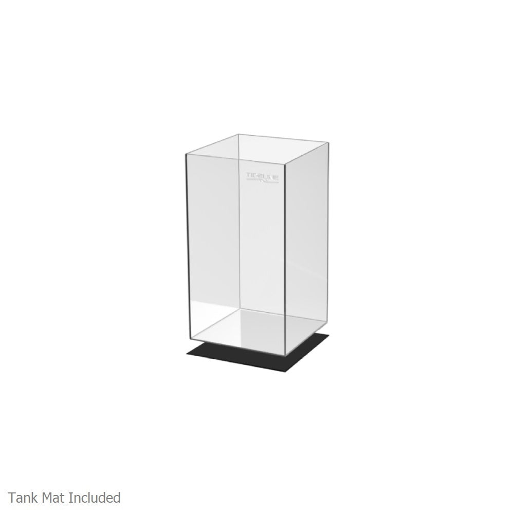 Tideline Studio Rimless Aquarium - Studio Column Various Sizes