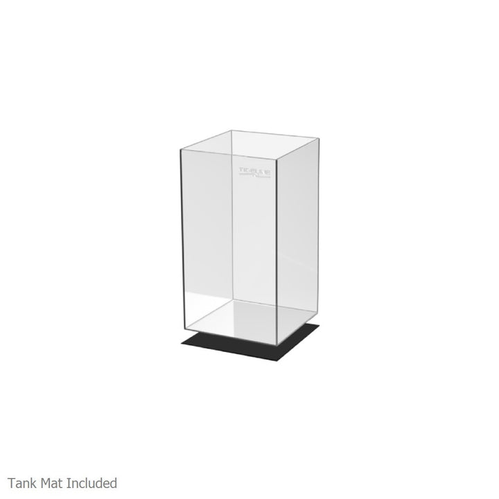 Tideline Studio Rimless Aquarium - Studio Column Various Sizes