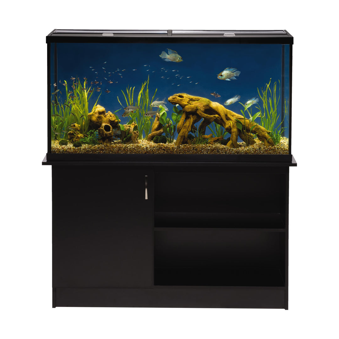 Marineland - 60 gallon high definition LED Ensemble 48x13x25