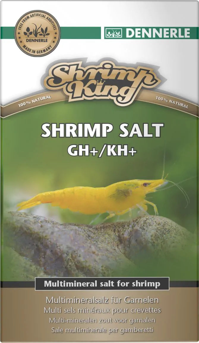 Dennerle Shrimp King Shrimp Salt GH+ / KH+