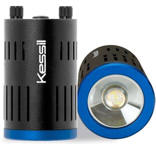 Kessil A160WE Tuna Blue LED Aquarium Light
