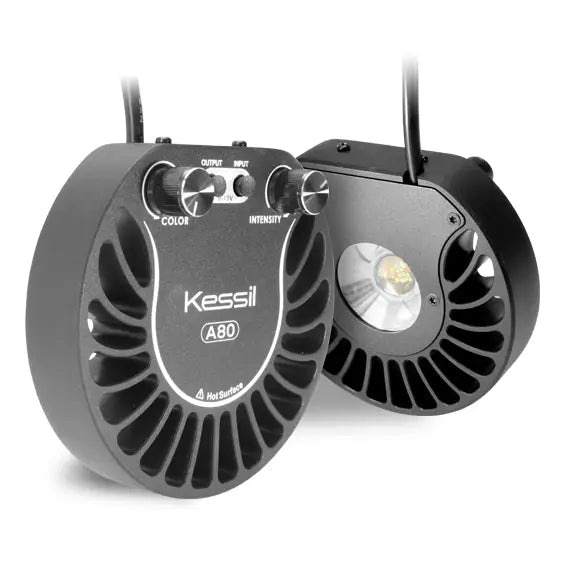 Kessil A80 Tuna Sun LED Aquarium Light